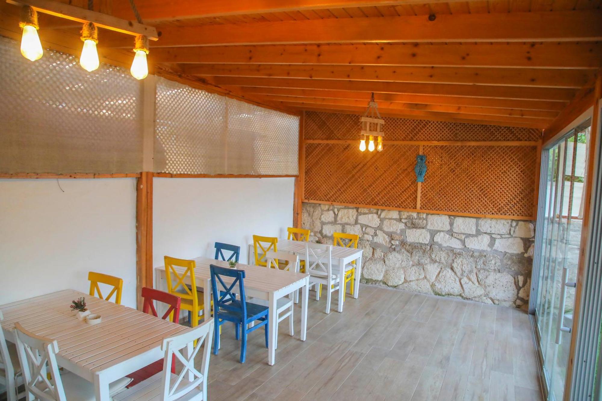 אלאקאטי Londia Otel מראה חיצוני תמונה